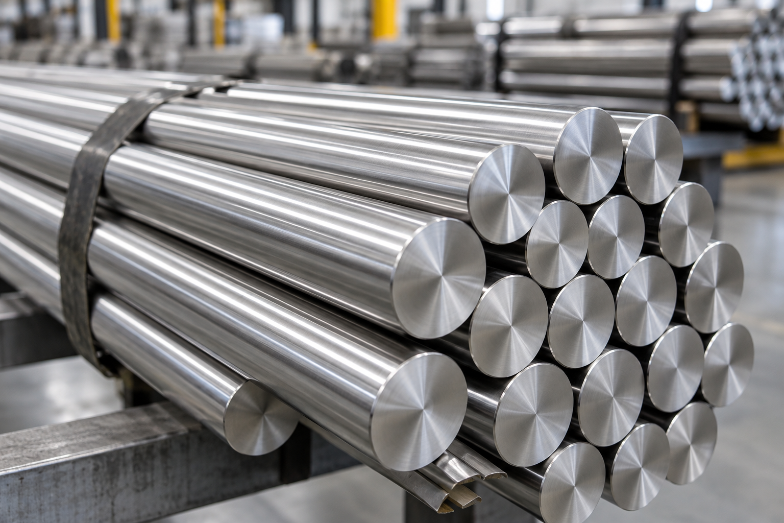 Stainless steel