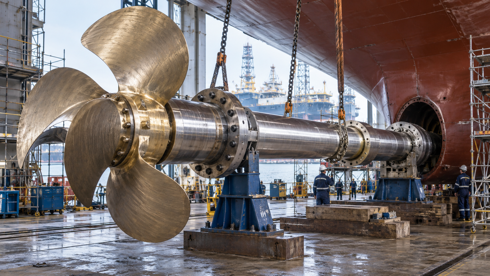 Marine et offshore
